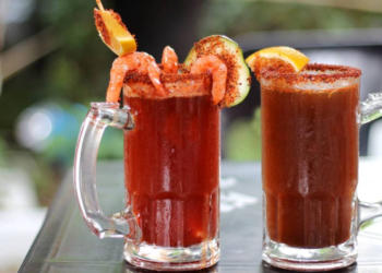 ¿Cómo preparar una buena michelada a la mexicana?