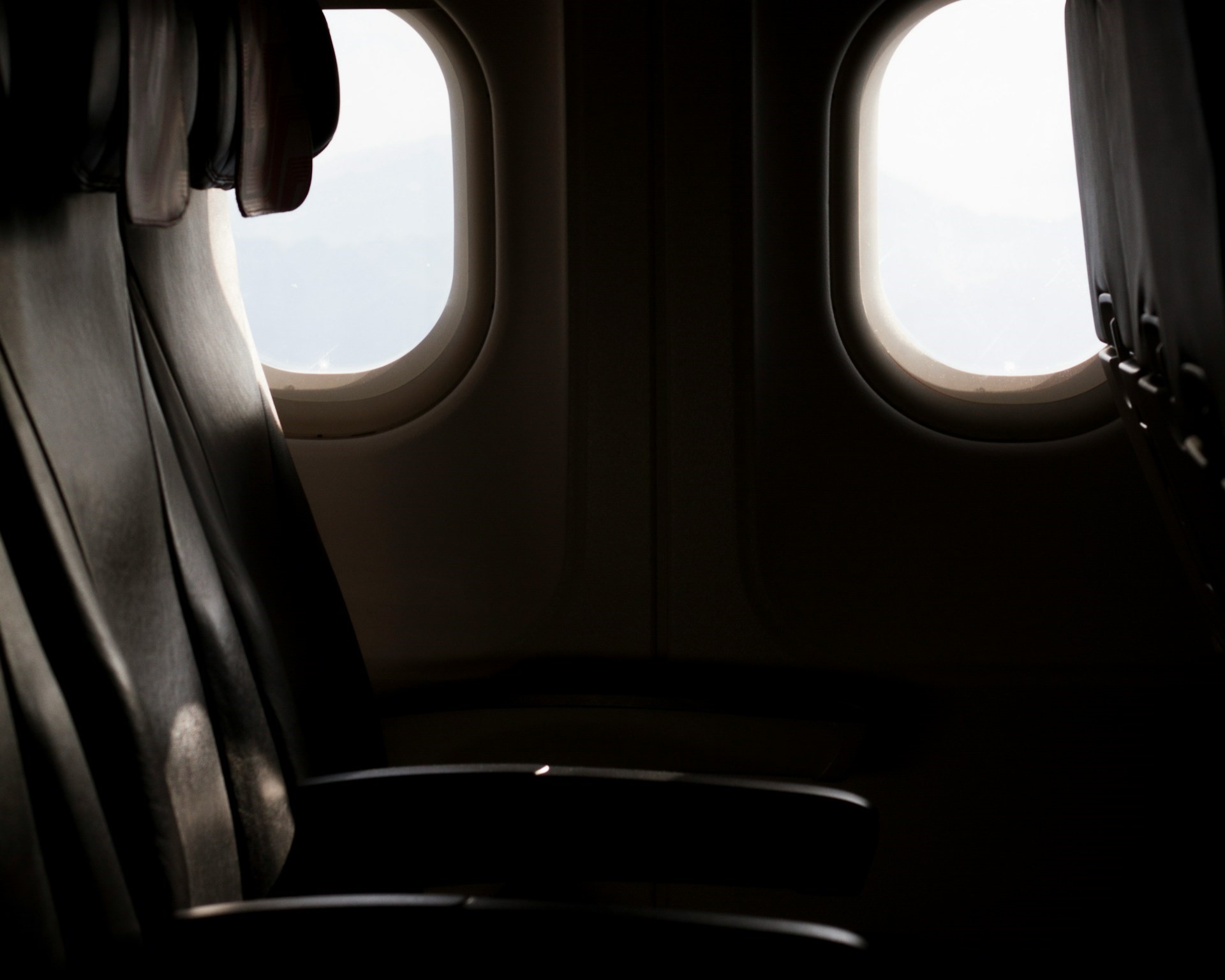 Cientistas revelam o assento mais seguro em um avião