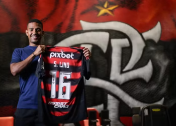 Flamengo aumenta pacotão europeu com a maior contratação da sua história