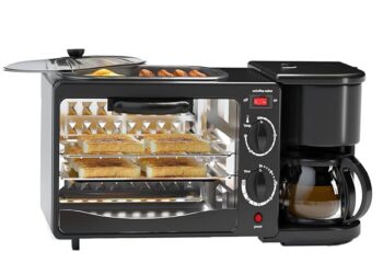 Quem deseja substituir o micro-ondas vai amar esta nova tecnologia