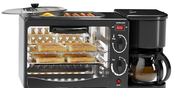 Quem deseja substituir o micro-ondas vai amar esta nova tecnologia