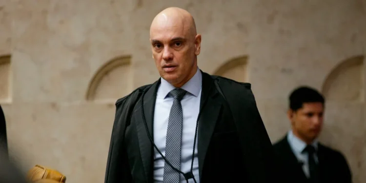 Saiba quantos dias faltam para aposentadoria do ministro Alexandre de Moraes