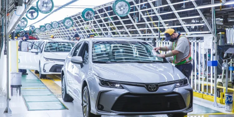 Fábrica onde o Toyota Corolla é produzido desde 1997 no Brasil será fechada