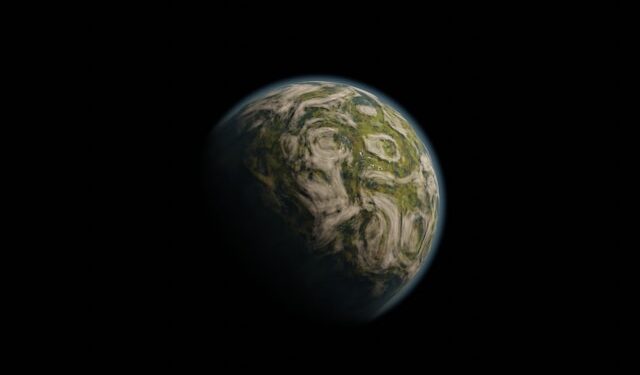 Planeta dado como futuro lar para humanos já teve praias, aponta estudo