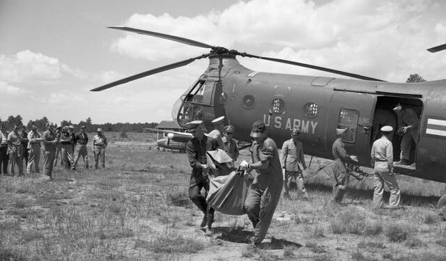 História da aviação tomou um novo rumo após acidente aéreo em 1956