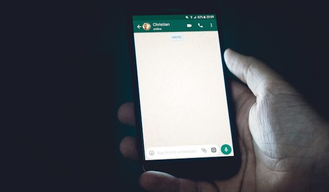 Botão que pode deixar muita gente irritada já está em fase de testes no WhatsApp