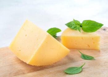 O queijo vai permanecer fresco e saboroso por mais tempo se guardado com 1 item de cozinha