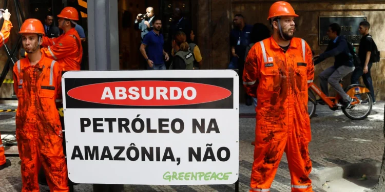 Cientistas mostram por que a exploração de petróleo na Foz do Amazonas é motivo de preocupação