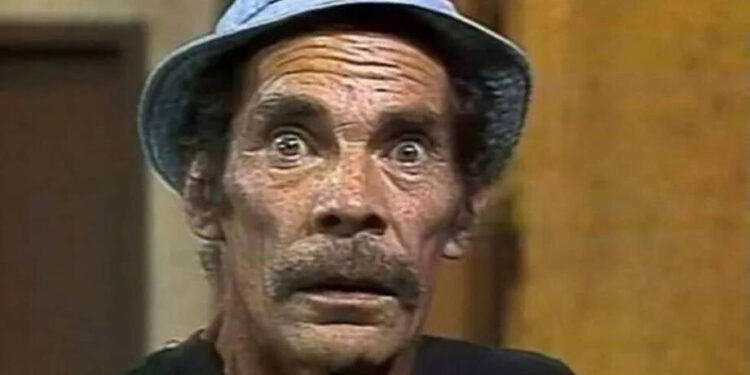 Ator que interpretava Seu Madruga chegou dever aluguel na vida real