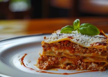 Fica pronta em 15 minutos: a receita de lasanha frita que os italianos adoram