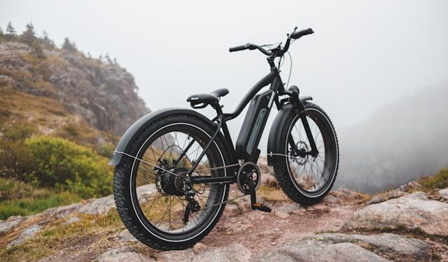 eBike inspirada no Ford Mustang tem autonomia de 95 km e custa mais de R$ 20 mil