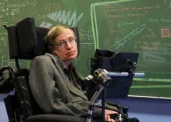 Revelado o que é “impossível” na visão de Stephen Hawking