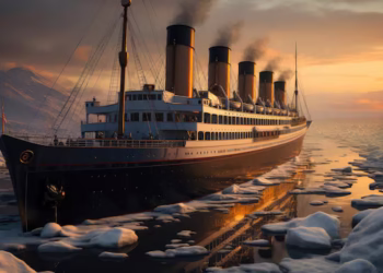 Descobertas recentes podem recontar a história que todos conhecem do Titanic