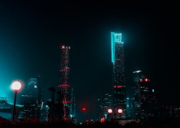 6 cidades futuristas que parecem estar em 2050