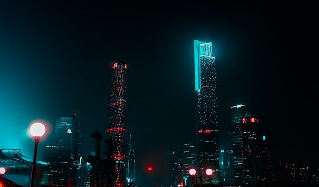 6 cidades futuristas que parecem estar em 2050