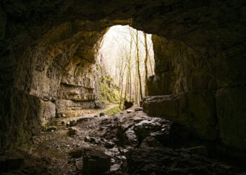 10 melhores trilhas em cavernas para se fazer na América