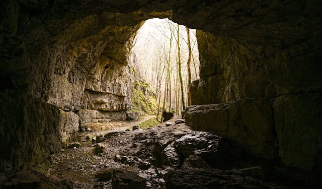 10 melhores trilhas em cavernas para se fazer na América