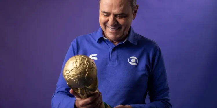 Copa do Mundo da FIFA 2026: Globo deve realizar mudança inédita na forma como jogos são narrados