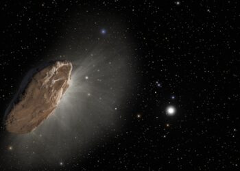 Asteroides próximos de Vênus podem colocar a Terra em risco