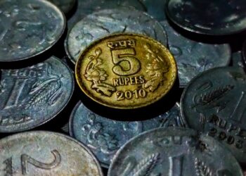 Essas moedas raras podem valer até 500 euros fora do Brasil