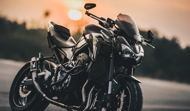 Kawasaki promete revolucionar o mercado com moto movida a hidrogênio