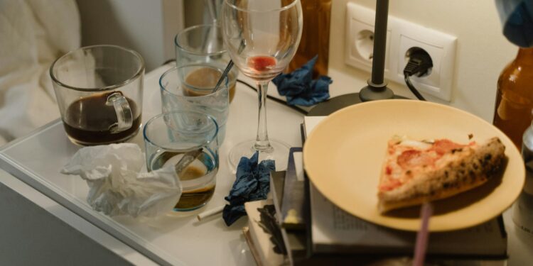 O que a psicologia diz sobre pessoas que são desorganizadas por natureza