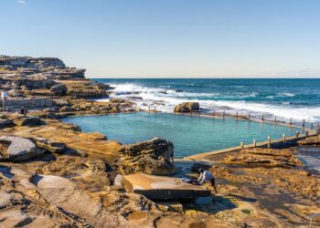 Melhores piscinas naturais do Brasil ficam em região cada vez mais badalada
