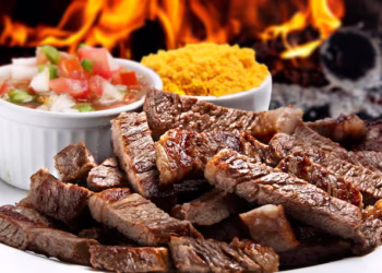 Se engana quem pensa que existe só um tipo de faca para churrasco