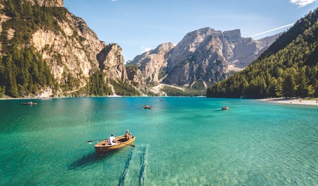 Maior lagoa da América do Sul é tão grande que dá para “ver de longe” no mapa do Brasil