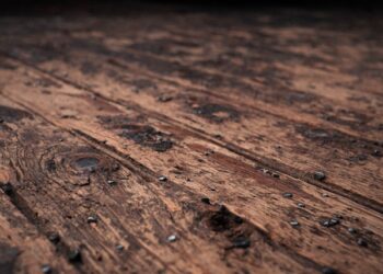 Saiba como remover manchas de água em móveis de madeira sem gastar uma fortuna