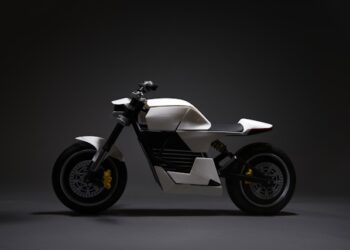Primeira moto elétrica da Honda deve sair do papel muito em breve