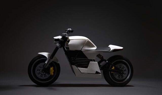 Primeira moto elétrica da Honda deve sair do papel muito em breve