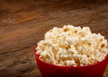 Fim da dúvida: saiba como fazer pipoca crocante na air fryer