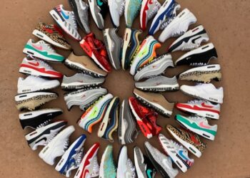 Por incrível que pareça, tênis dos anos 50 volta a tomar as ruas