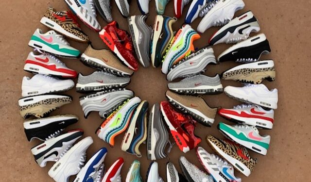 Por incrível que pareça, tênis dos anos 50 volta a tomar as ruas