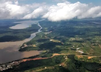 Ibama e Petrobrás precisam dar explicações à Justiça após flagra na Foz do Amazonas