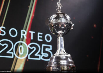 Conmebol prepara sorteio da Libertadores com presenças de Corinthians e Santos