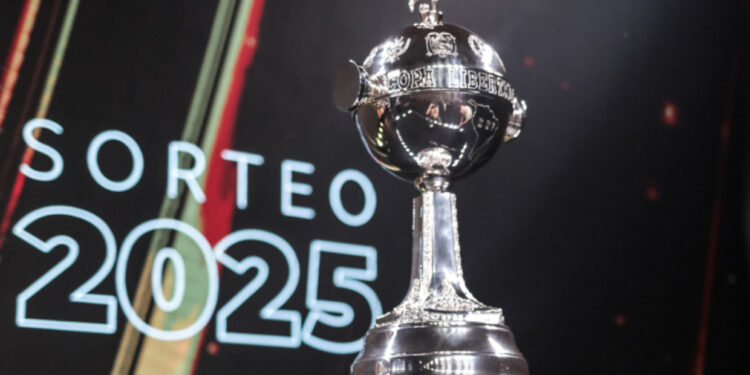 Conmebol prepara sorteio da Libertadores com presenças de Corinthians e Santos
