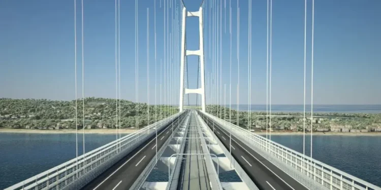Maior ponte suspensa do mundo será construída em país que brasileiros adoram visitar