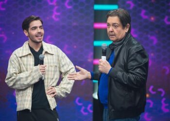 Filho de Faustão perde a paciência após declaração de médico sobre a saúde do pai