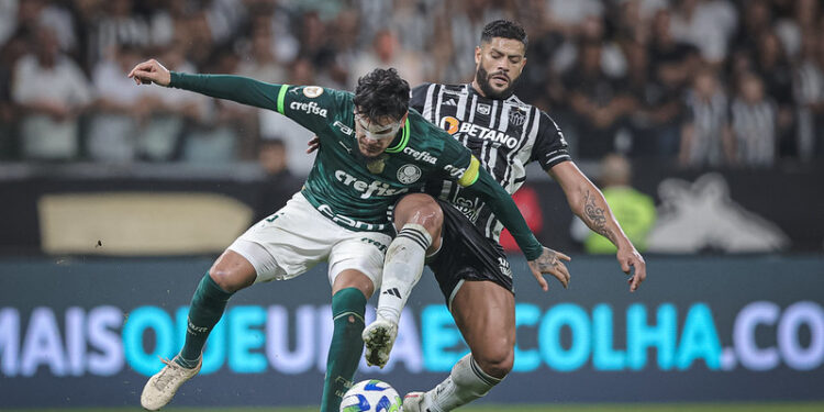Torcedores do Palmeiras ficam empolgados com declaração ‘sem querer’ de Hulk