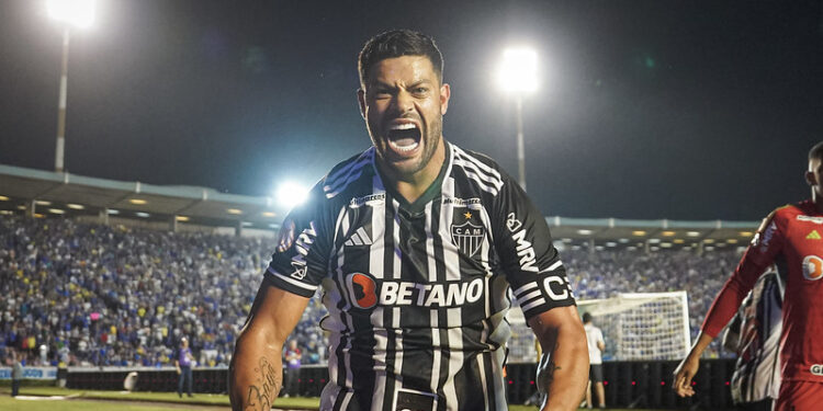 Hulk não mede palavras e diz qual jogador tem a “boquinha podre”