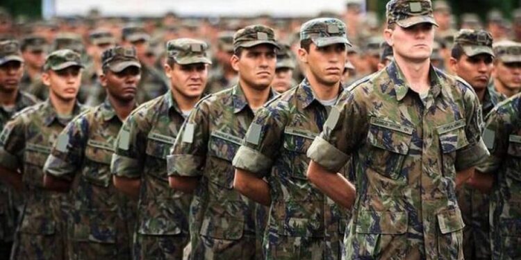 Maior treinamento militar desde 1988 está prestes a acontecer no Centro-Oeste