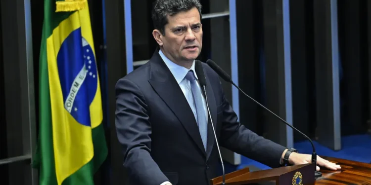 Sérgio Moro lidera pesquisa para eleições 2026