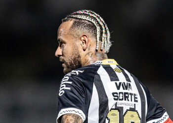 Neymar determina onde não quer mais jogar com o Santos