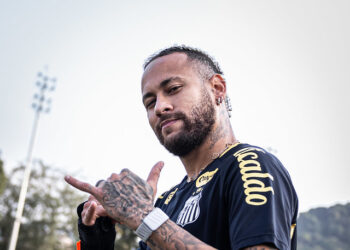 Empreendimento apelidado como ‘Prédio do Neymar’ tem apartamentos de R$ 50 milhões e outros detalhes luxuosos