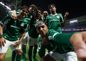 Palmeiras não brincou em serviço e contratou o Rei das Assistências