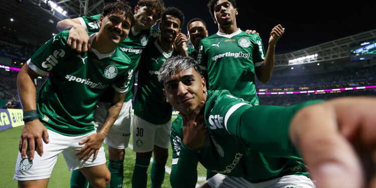 Palmeiras não brincou em serviço e contratou o Rei das Assistências