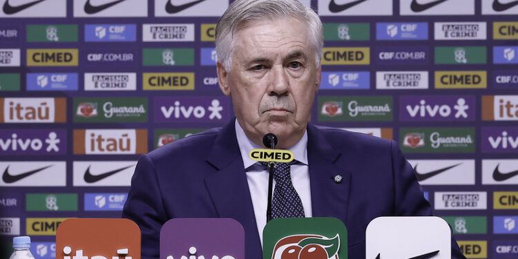 Ancelotti descarta Neymar e convoca jogador que nem estava no radar da Seleção Brasileira