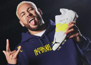 Caímos da cadeira ao descobrir quanto Neymar ganha da Puma todos os meses